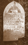 tombstone